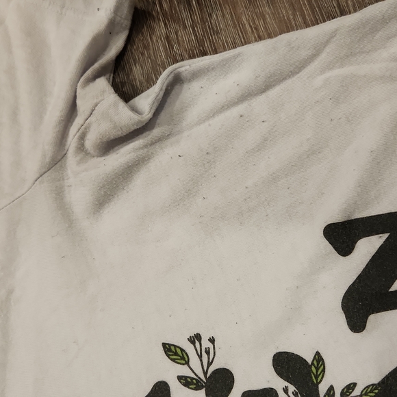 Be A Nice Human T-shirt - Picture 3 of 5